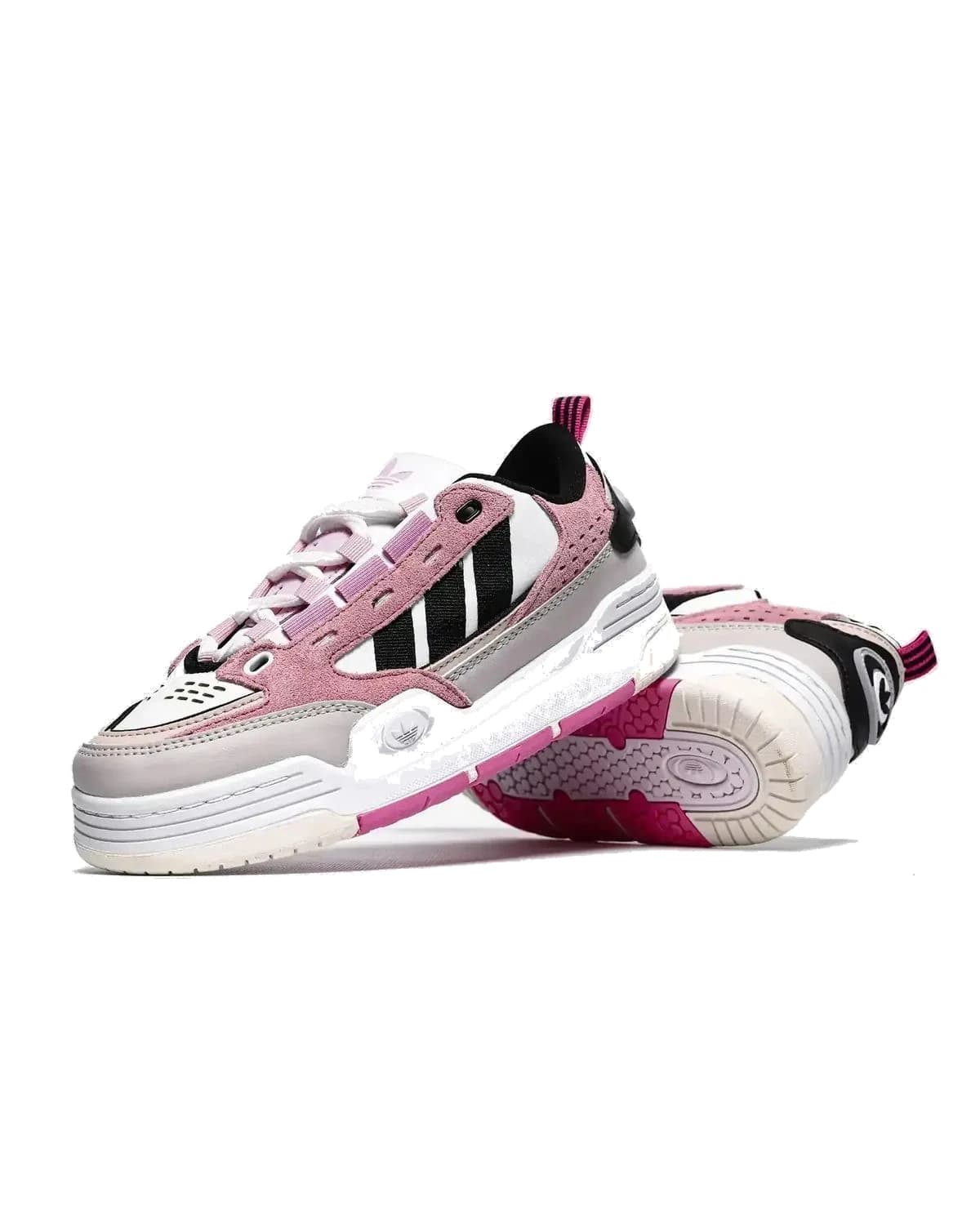 Adidas ADI2000 PINK GREY BLACK, фото 3
