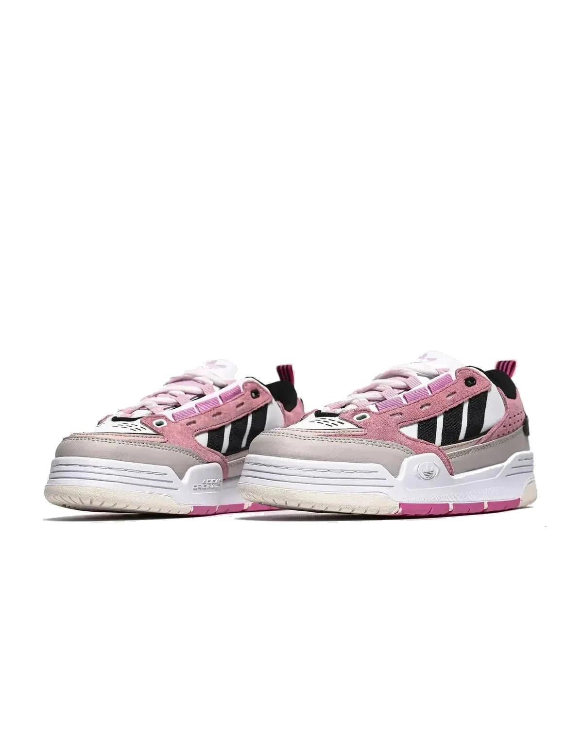 Adidas ADI2000 PINK GREY BLACK, фото 6