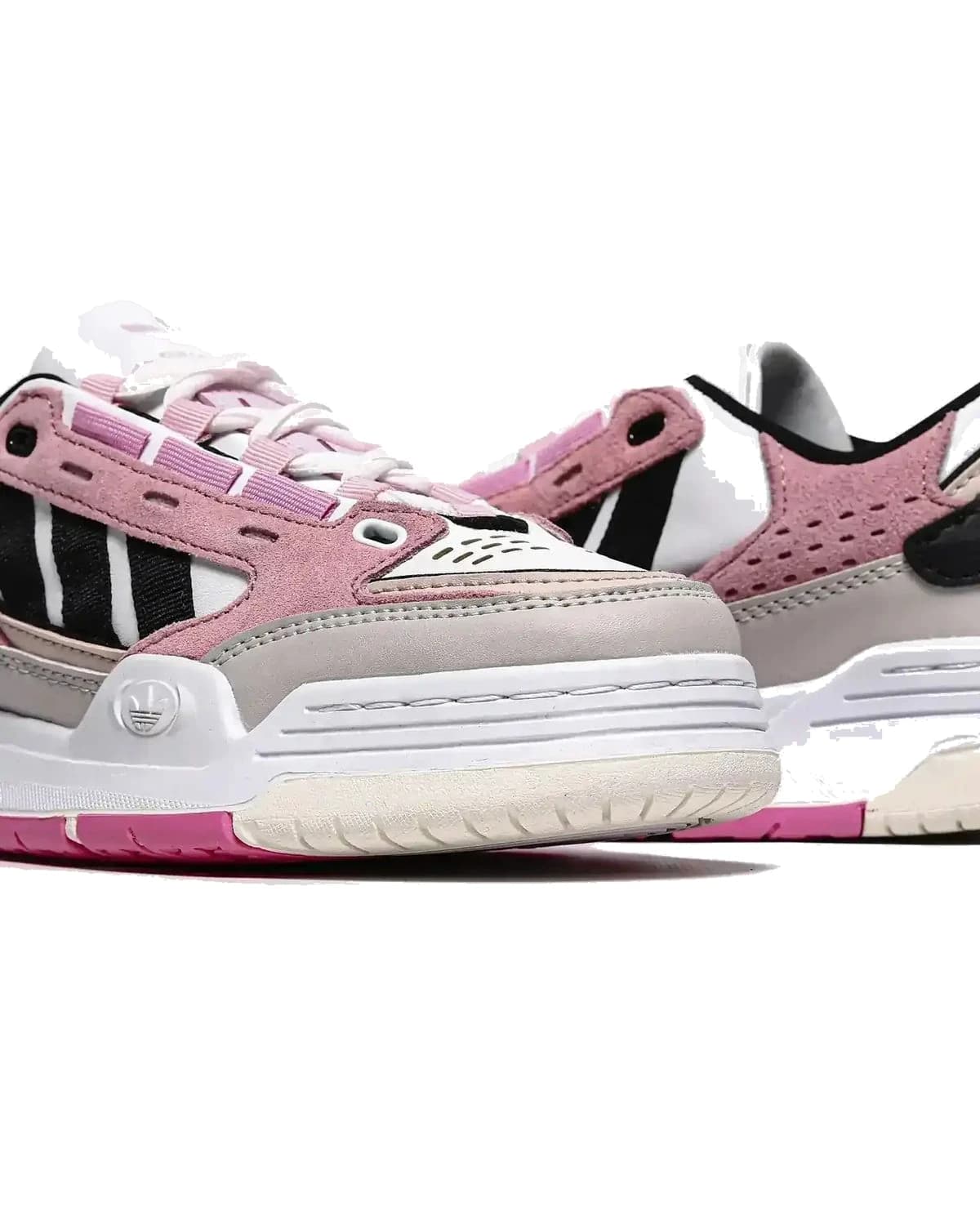 Adidas ADI2000 PINK GREY BLACK, фото 8