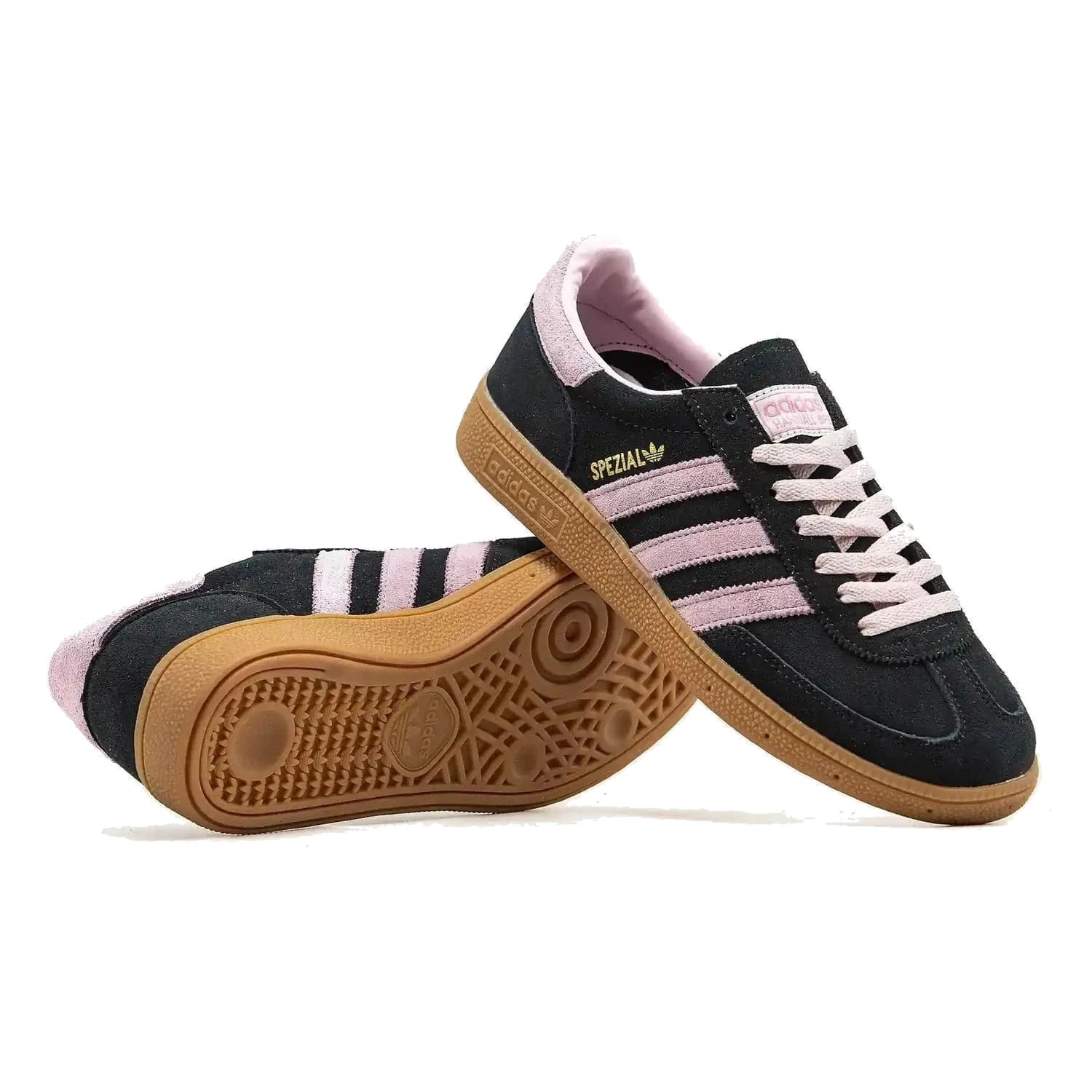 Adidas SPEZIAL BLACK PINK GUM, фото 8