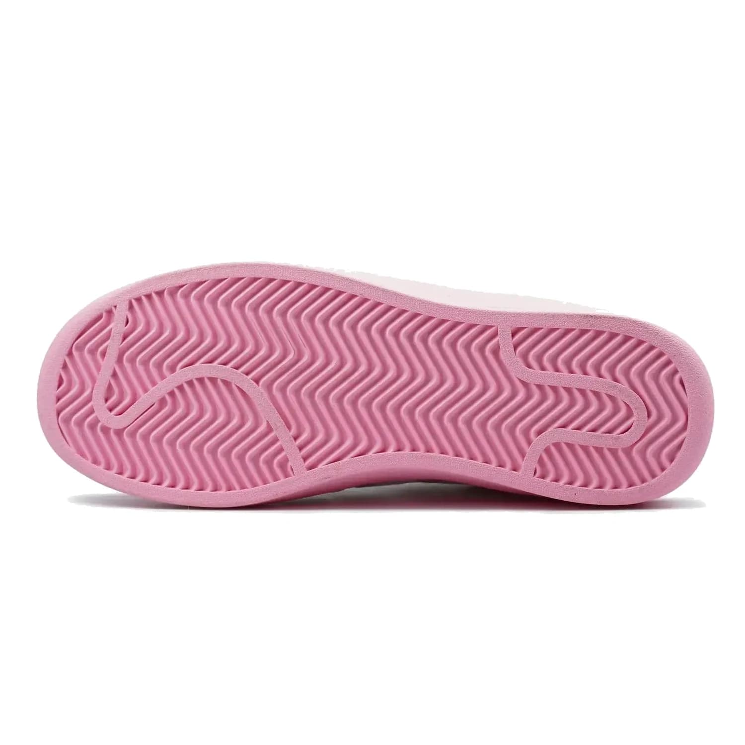 Adidas SUPERSTAR XLG PINK WHITE, фото 6