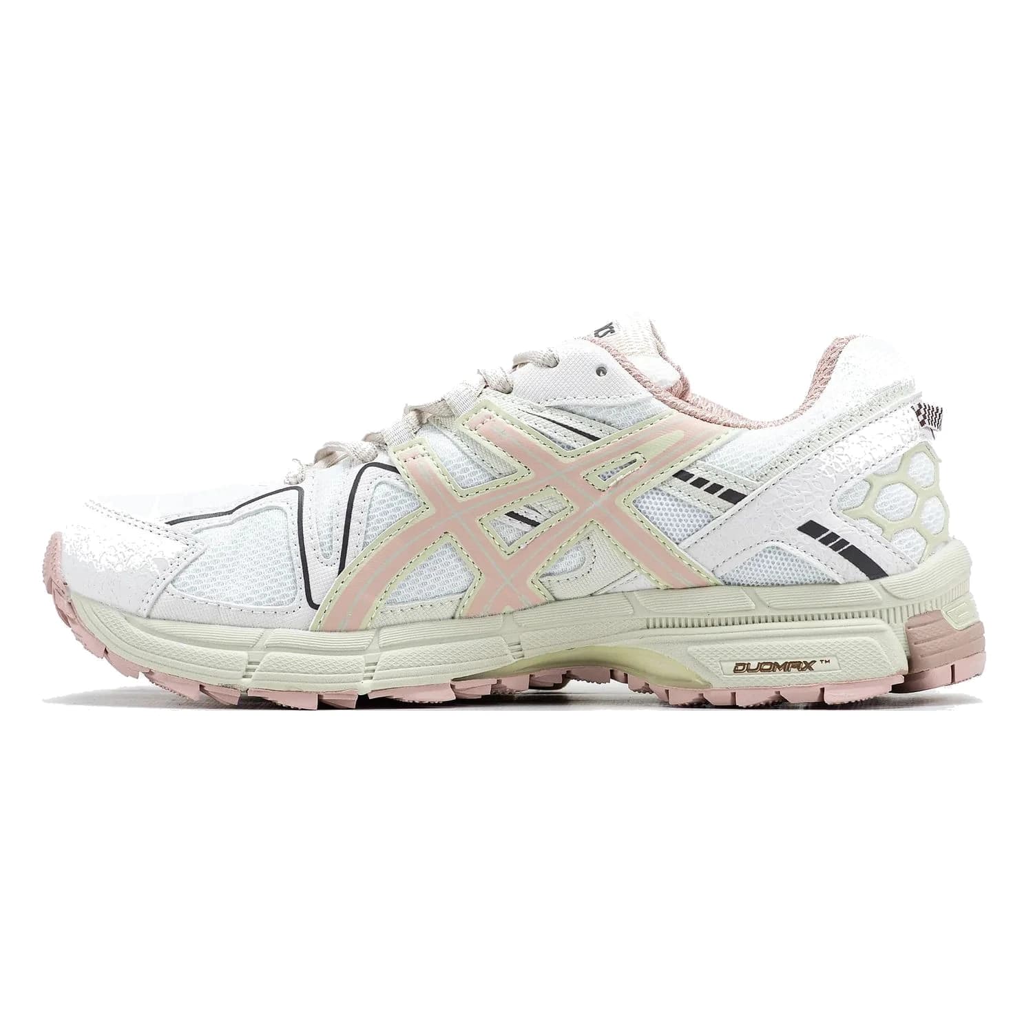 Asics GEL-KAHANA 8 WHITE BEIGE GREEN, фото 4