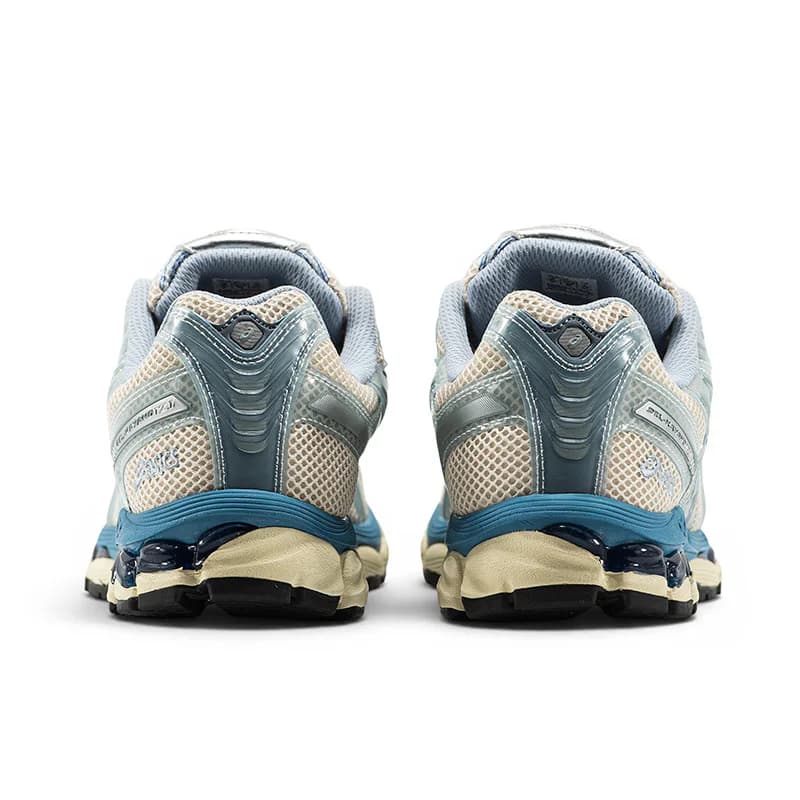Asics GEL KAYANO 12.1 X KITH VOYAGE, фото 4