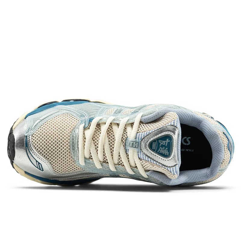 Asics GEL KAYANO 12.1 X KITH VOYAGE, фото 5