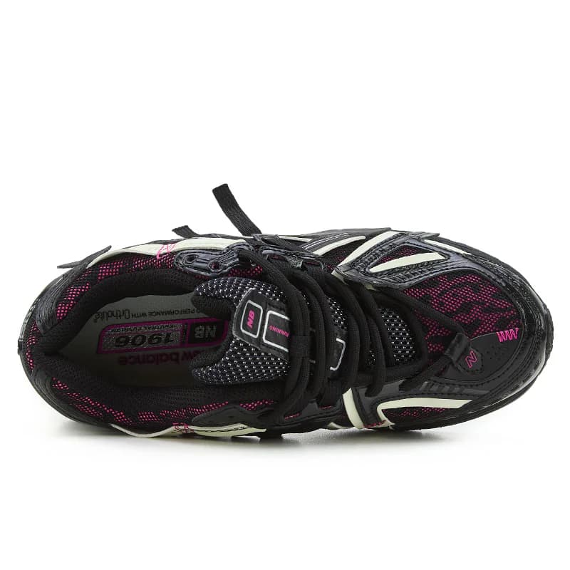 New Balance 1906A BLACK DRAGON BERRY, фото 4