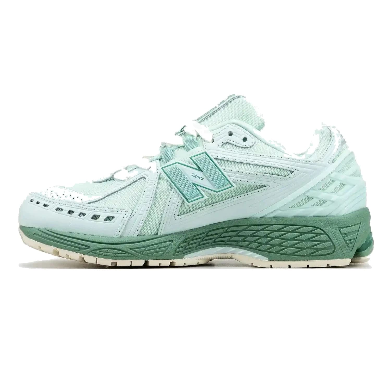 New Balance 1906R MINT GREEN WHITE, фото 3