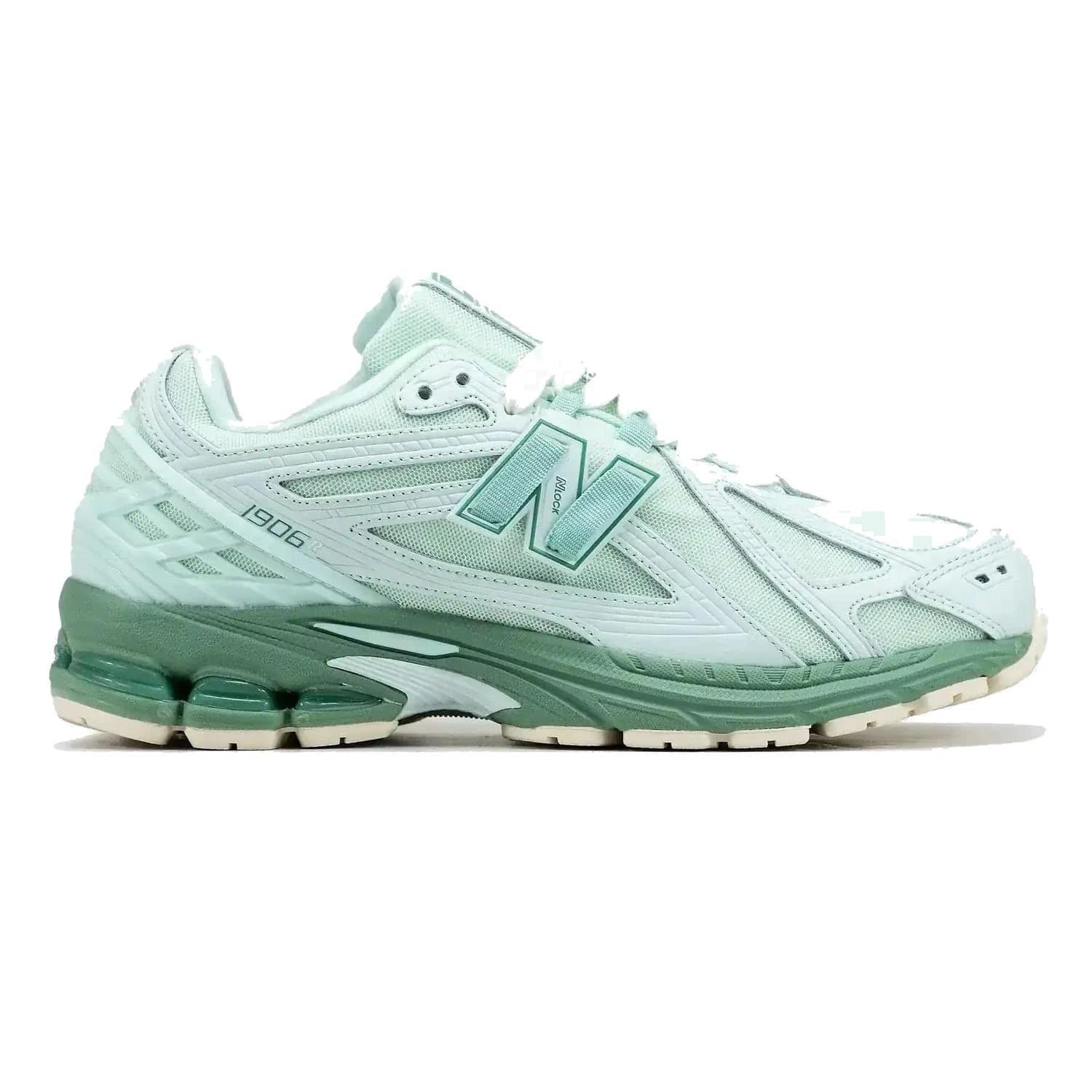 New Balance 1906R MINT GREEN WHITE, фото 5