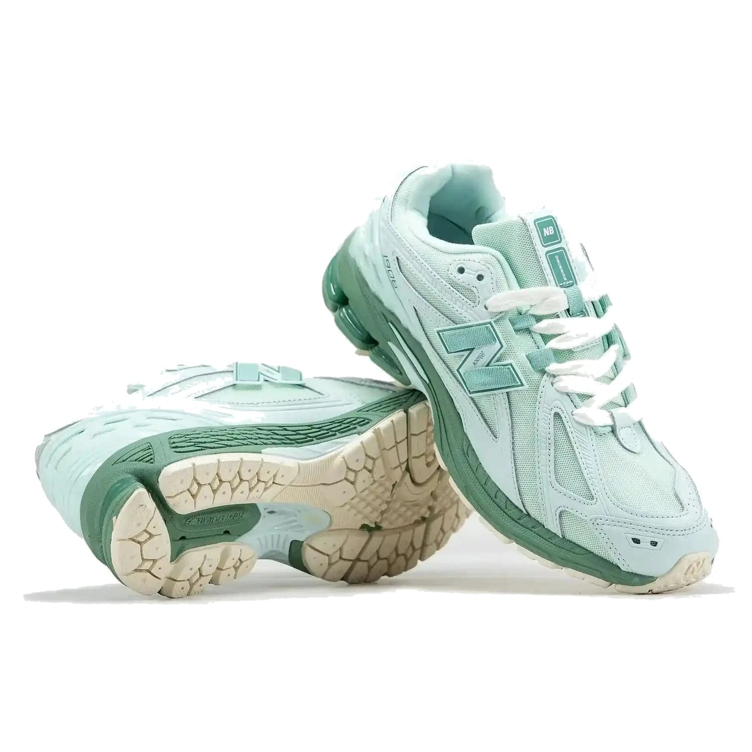 New Balance 1906R MINT GREEN WHITE, фото 7