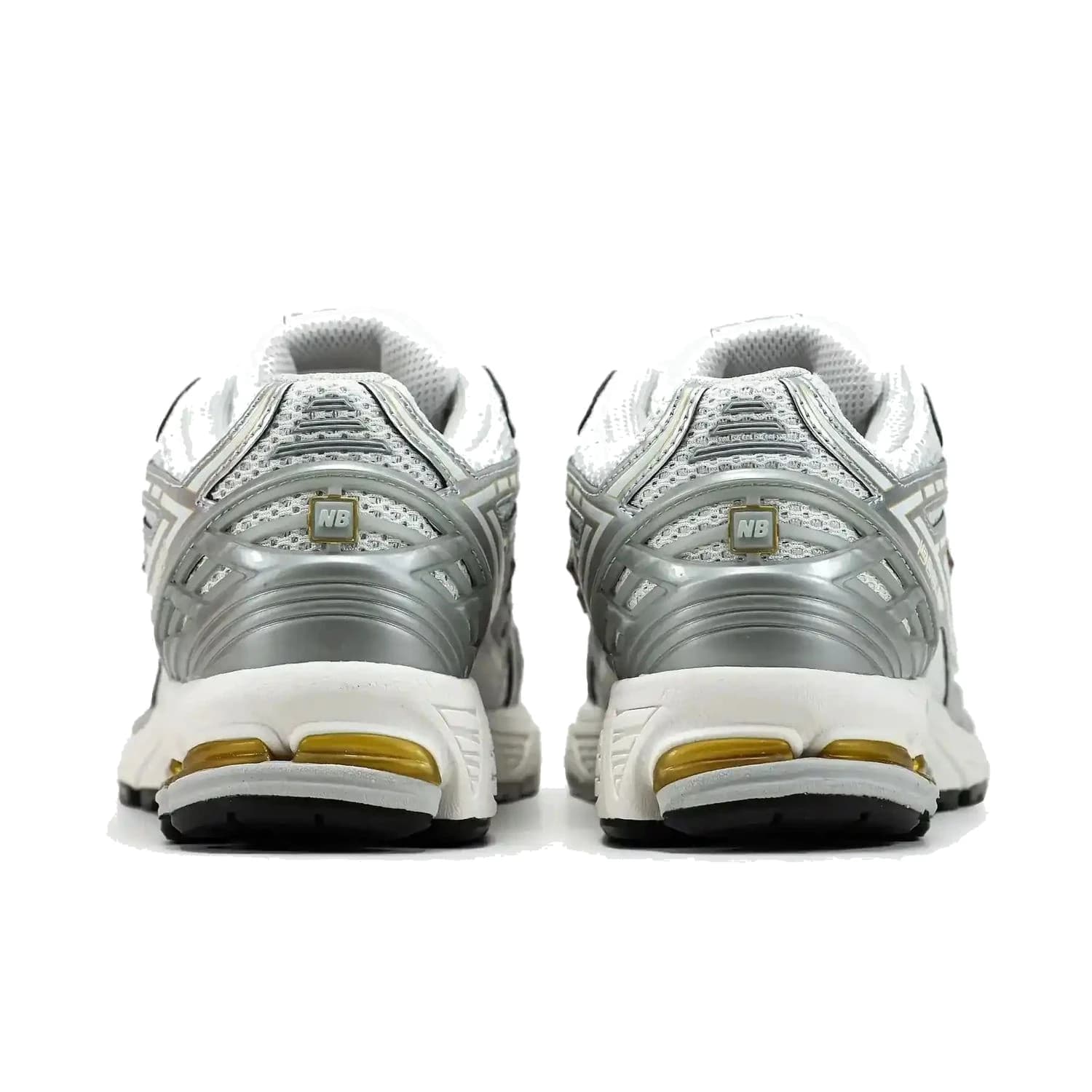 New Balance 1906R WHITE SILVER GOLD, фото 6