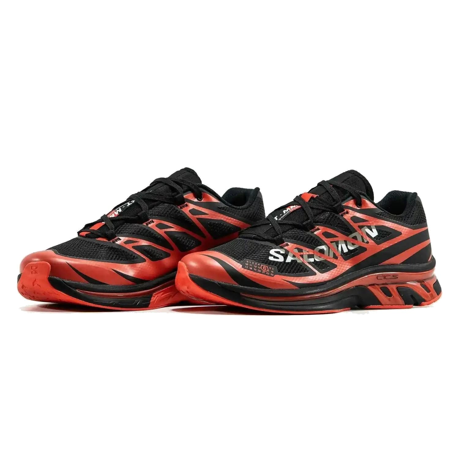 Salomon XT-6 MM BLACK RED, фото 7