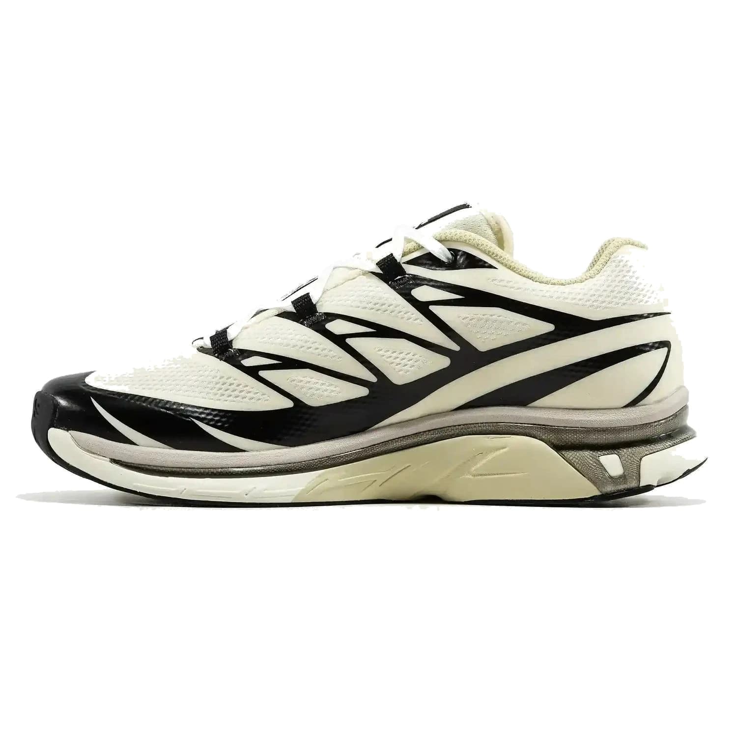 Salomon XT-6 MM WHITE BLACK, фото 3