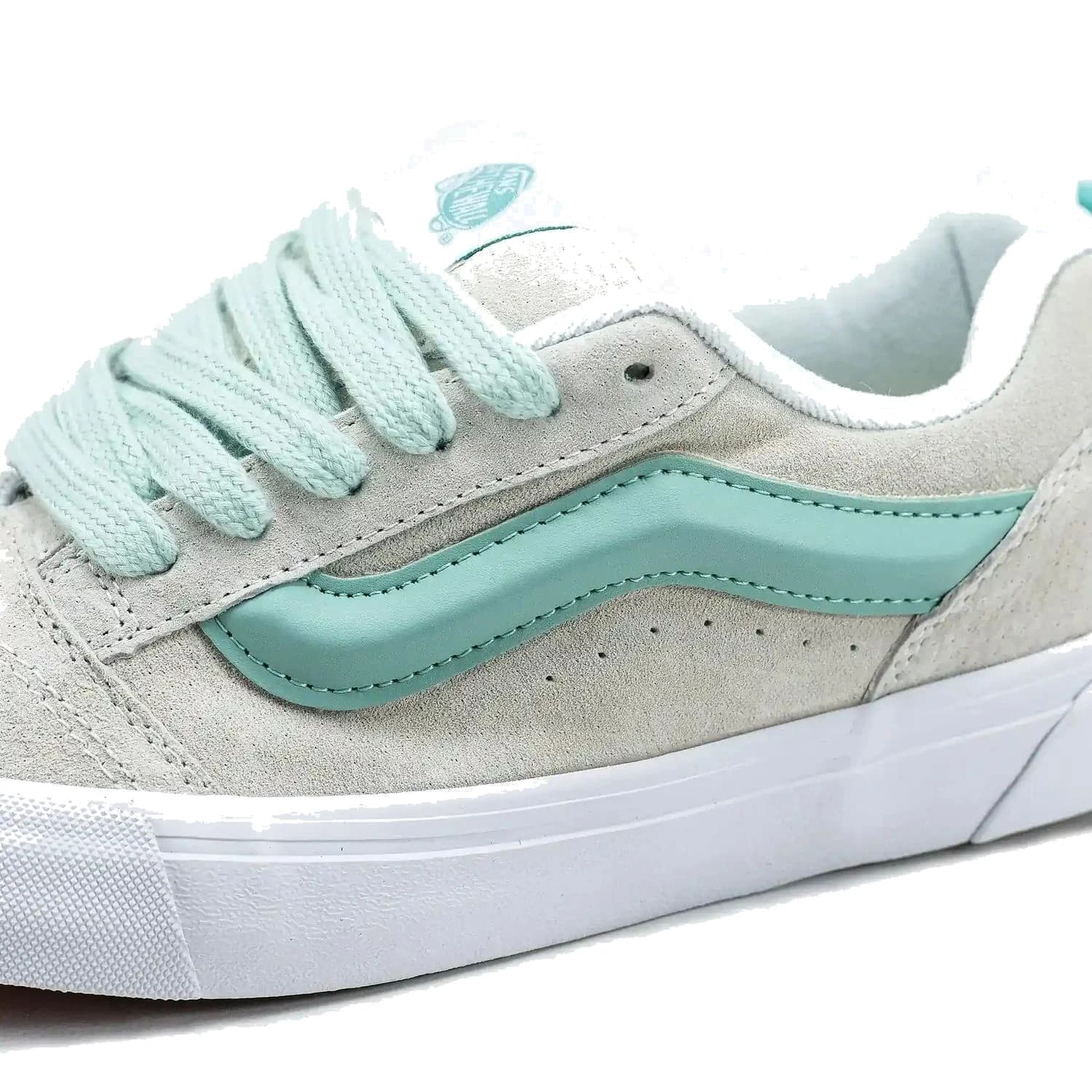 Vans KNU SKOOL WHITE MINT, фото 9