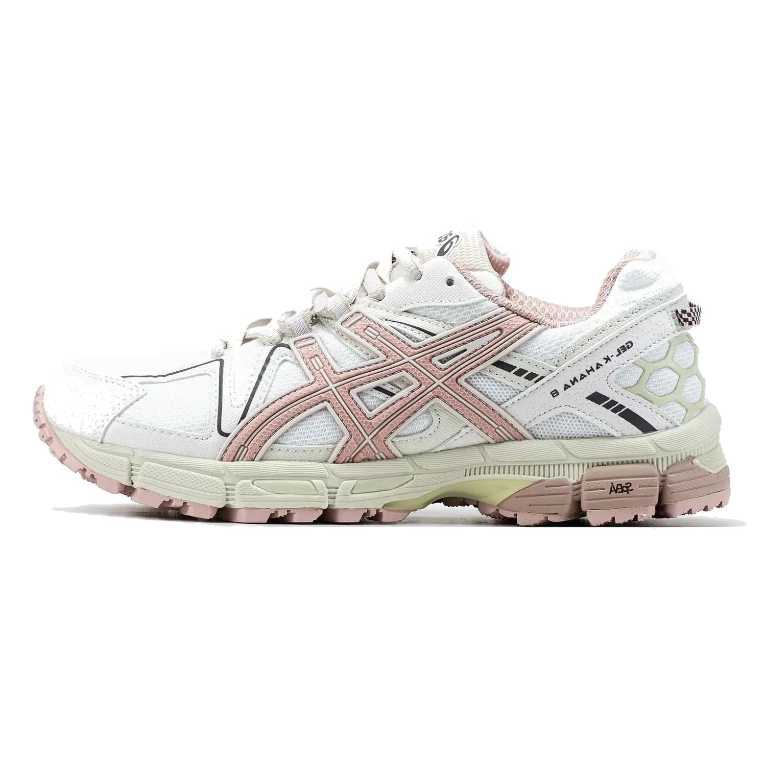 ASICS GEL-KAHANA 8 WHITE BEIGE GREEN