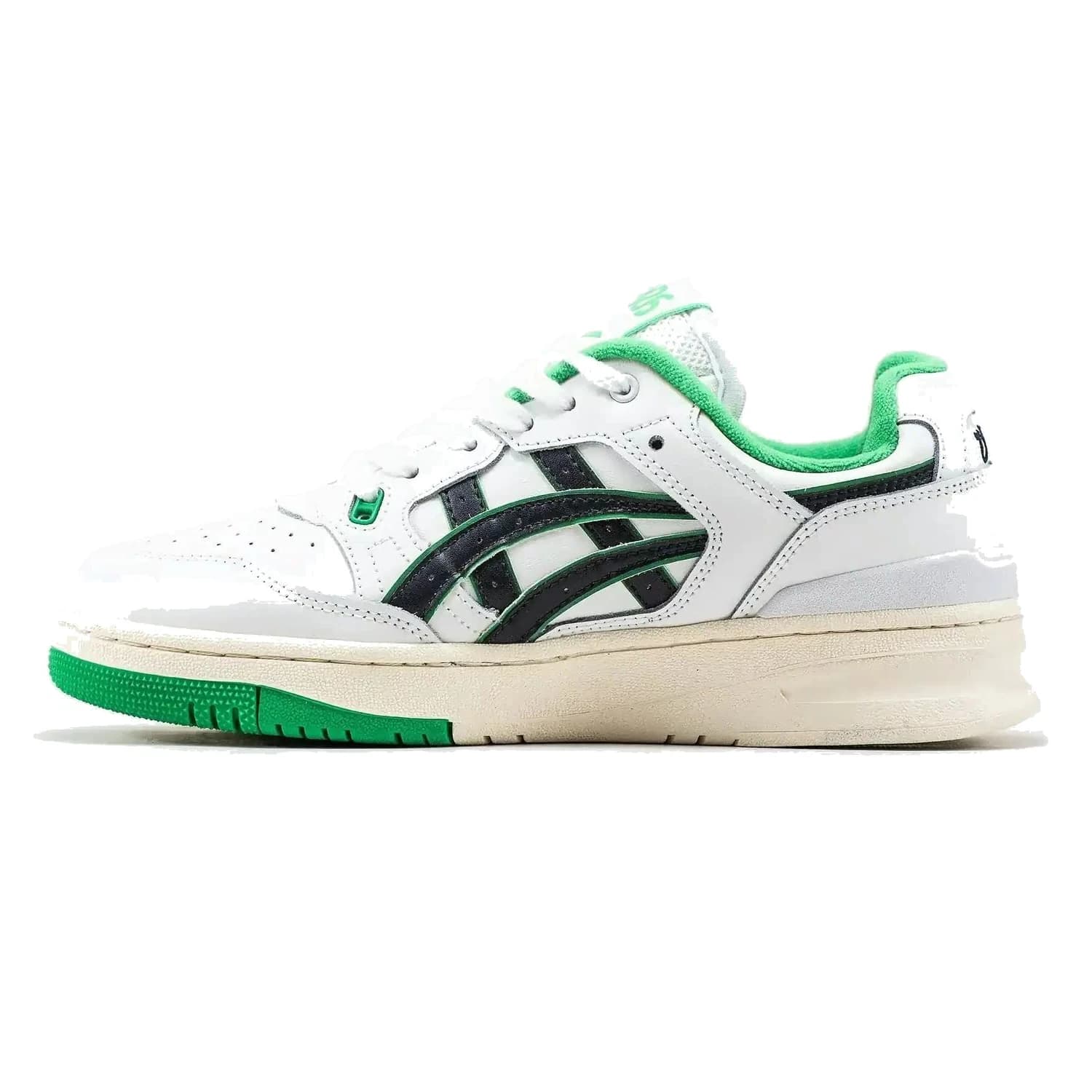 ASICS EX89 WHITE GREEN BLACK